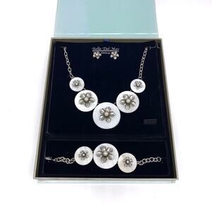 BELLA DEL MAR Expressions Collection Jewelry Set